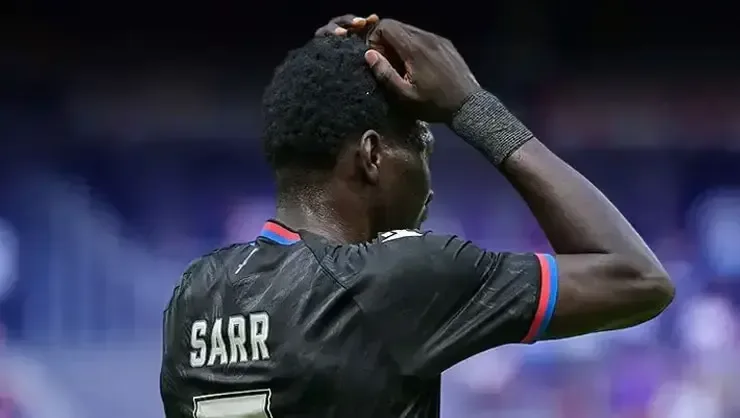 Cimbom yıldızın peşini bırakmıyor! Ismaila Sarr transferinde dev rakip