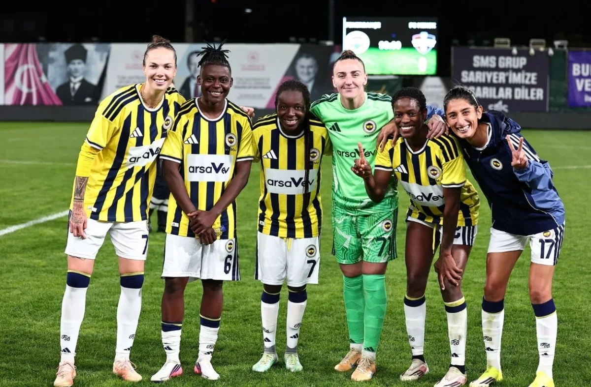 Fenerbahçe arsaVev'nin rakibi belli oldu