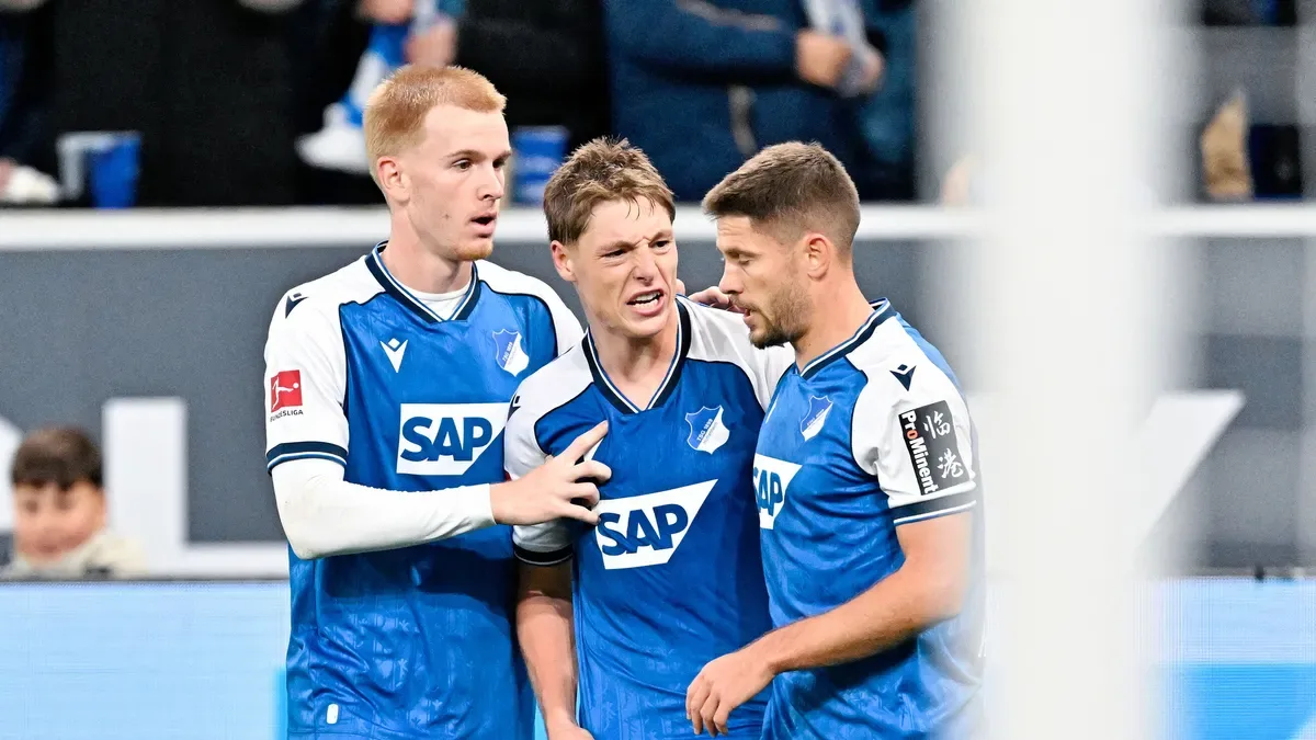 Hoffenheim, Bayer Leverkusen’e karşı farka koştu!
