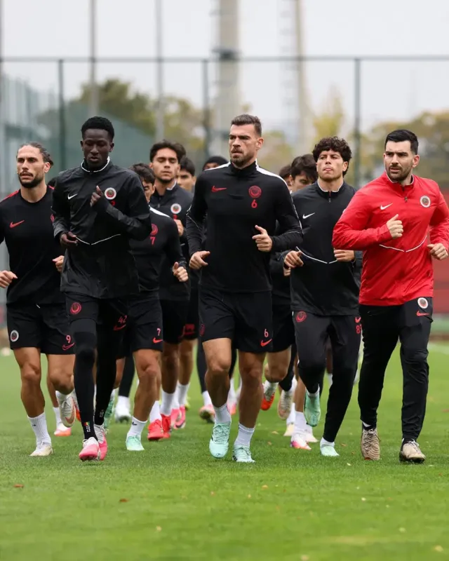 3 isim Galatasaray maçında yok