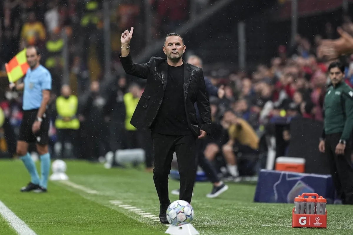 Okan Buruk: 'Maç ellerimizden gitti'