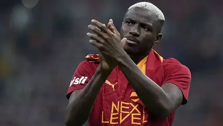 Galatasaray'da Victor Osimhen kararı! Kasımpaşa maçı riske girdi