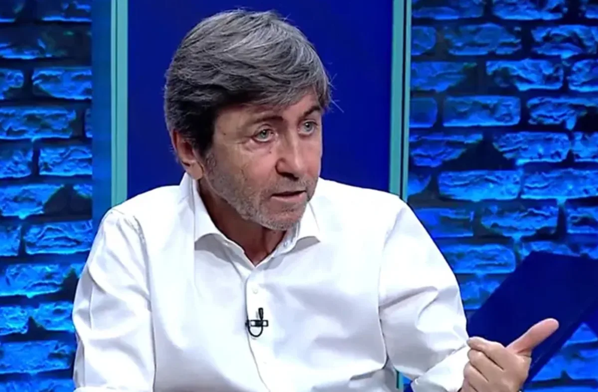 Rıdvan Dilmen'den Sergen Yalçın itirafı