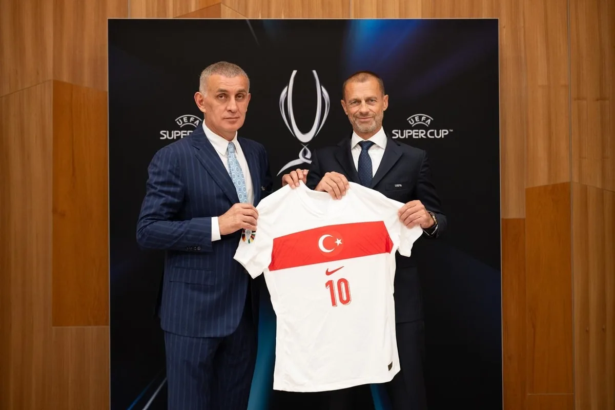 UEFA'dan flaş karar: Türkiye'ye gözlemci gönderecek