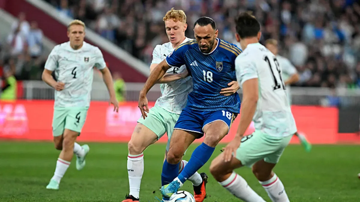A Spor Canlı İzle | Uluslar Ligi’nde Kosova – Avusturya maçı! Eşitlik sürüyor