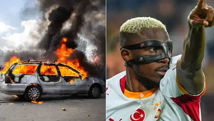 Galatasaray’a Fransa’da özel koruma! Keskin nişancılar ve askerler görev alacak