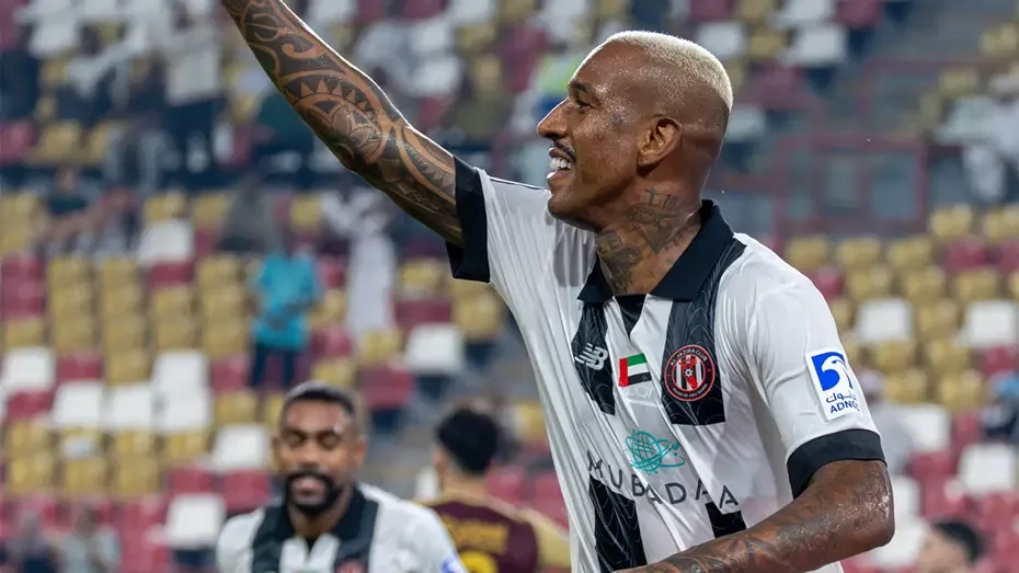 Talisca bildiğiniz gibi! Yine yaptı yapacağını