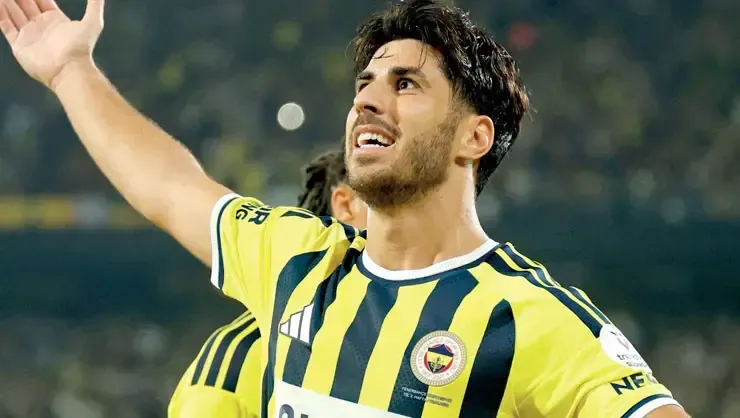 Fener’de Asensio şoku