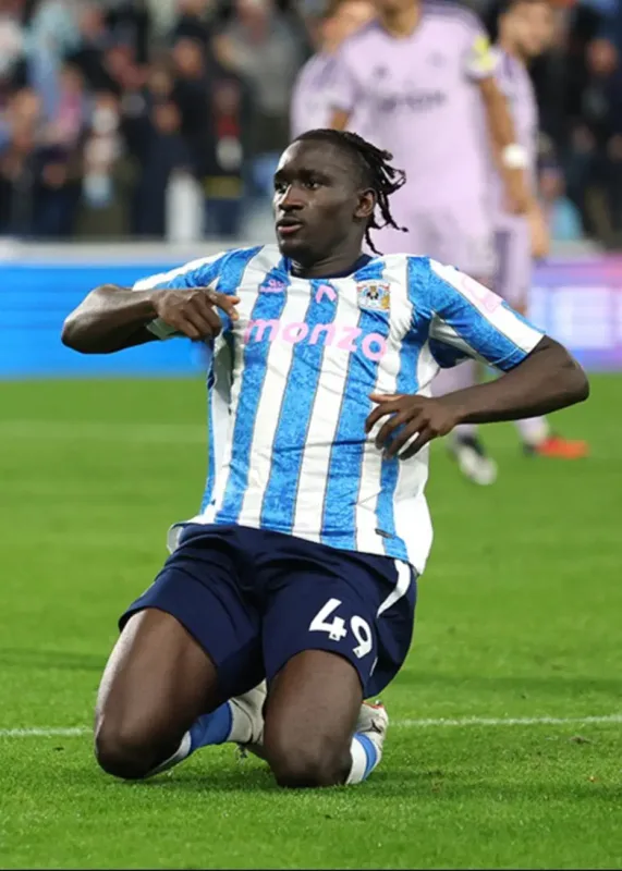 Sidiki Cherif'ten Premier Lig'de siftah