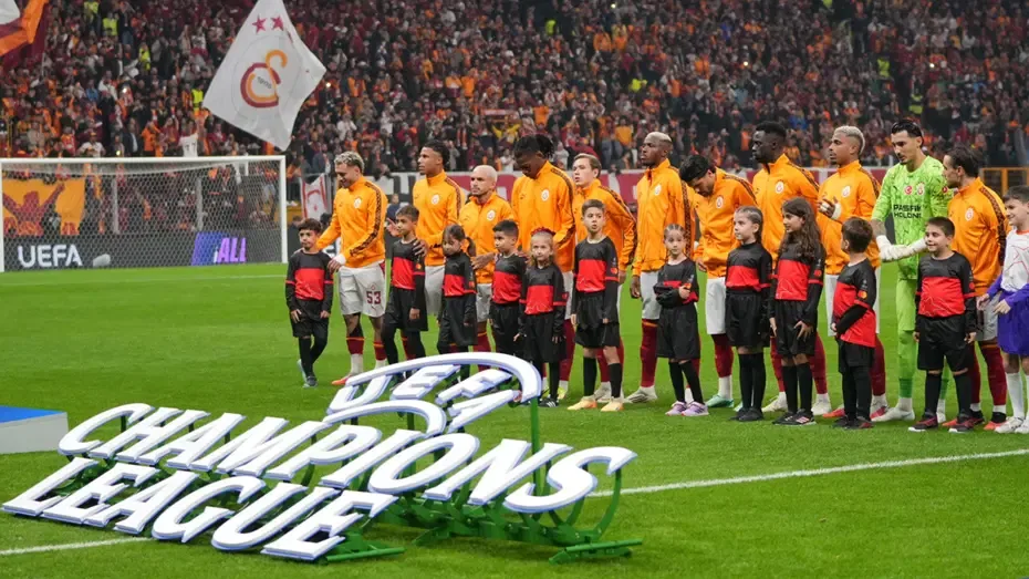 Galatasaray, Lille deplasmanında (Muhtemel 11)