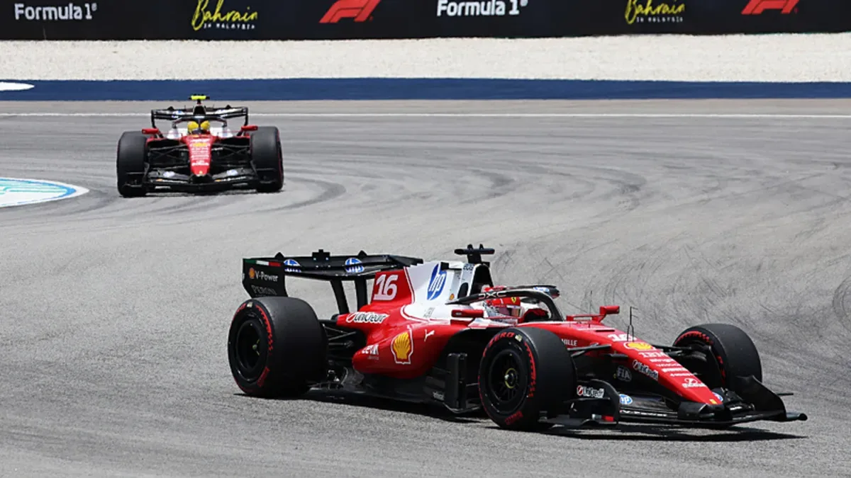 Formula 1'de heyecan, Bahreyn Grand Prix'siyle sürecek!