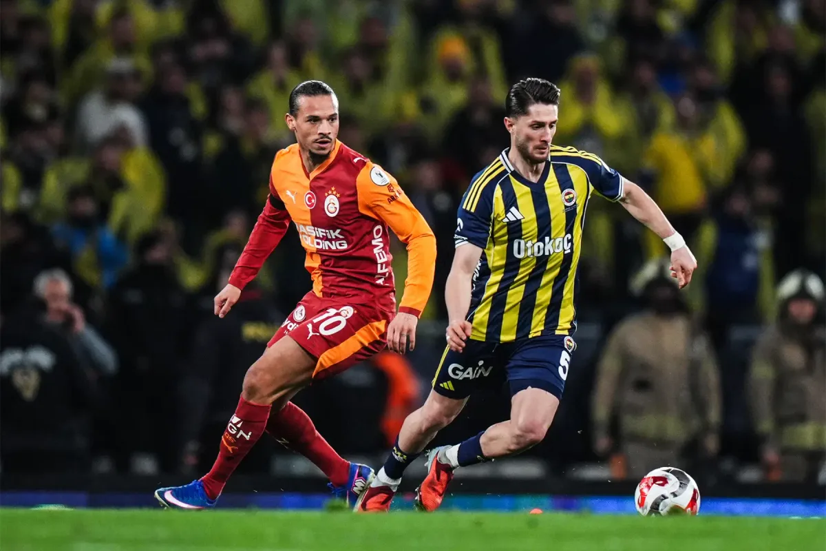 Süper Lig'de dev maç: Galatasaray-Fenerbahçe derbisi öncesi dakika dakika tüm gelişmeler
