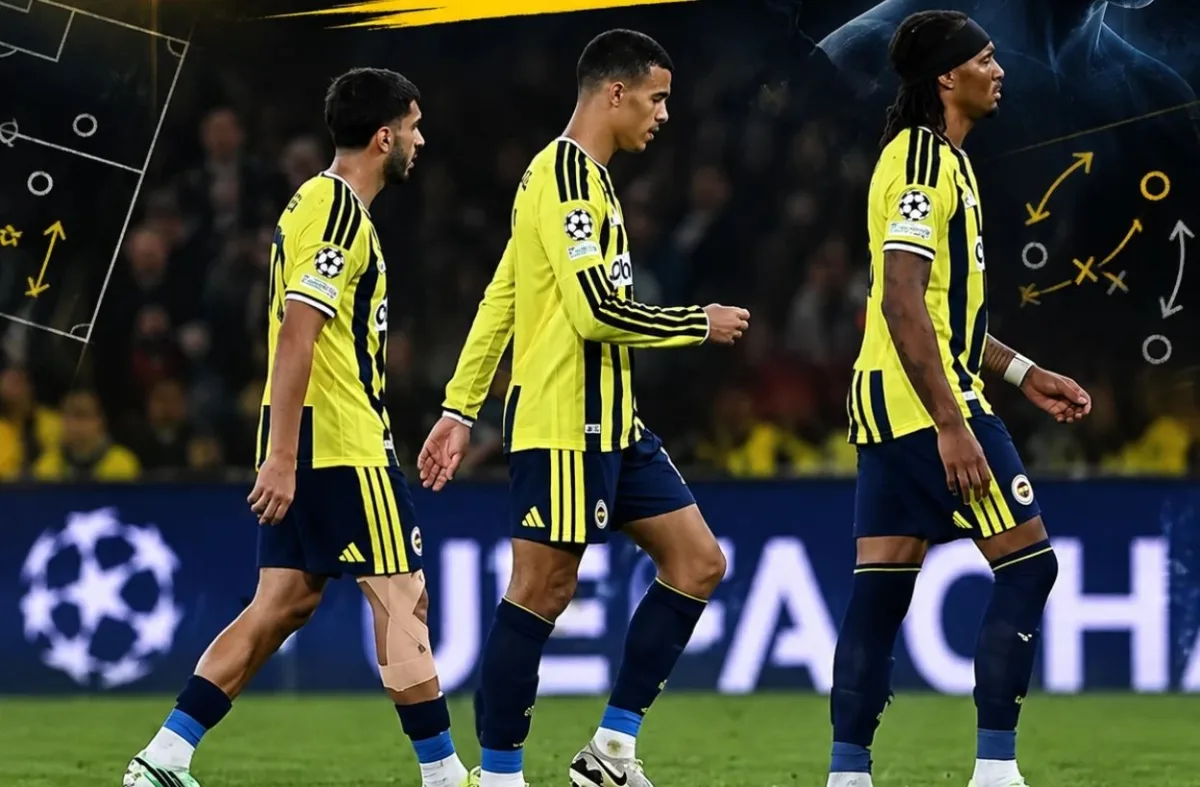 Fenerbahçe'de 48 saatlik zihinsel savaş
