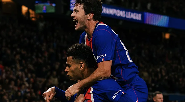 PSG, Barça'nın serisini bitirdi
