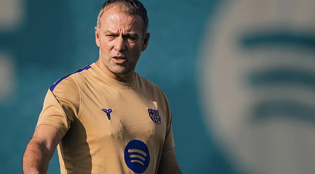 Hansi Flick'ten Galatasaray itirafı