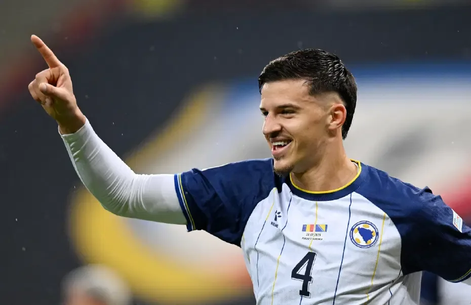 Bosna'dan yeni bir yıldız yükseliyor: 5 büyük peşinde