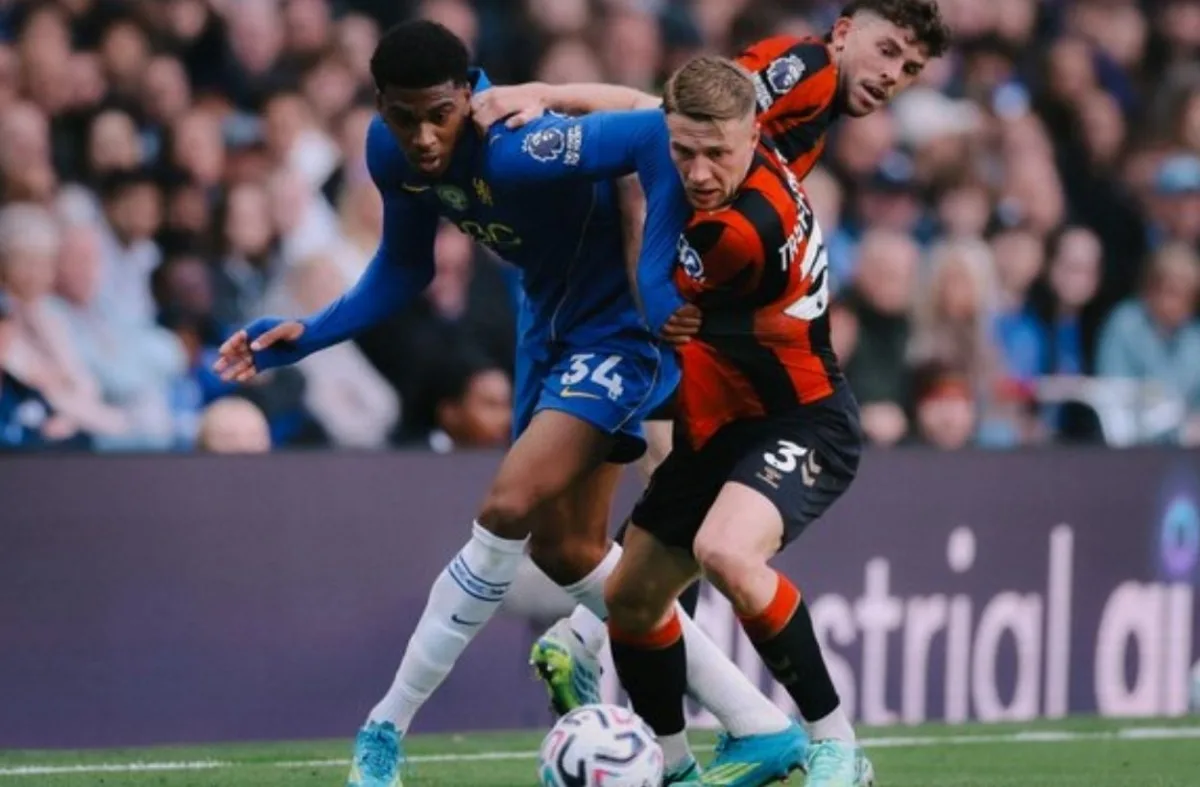 Chelsea'den Bournemouth'a gol yağmuru