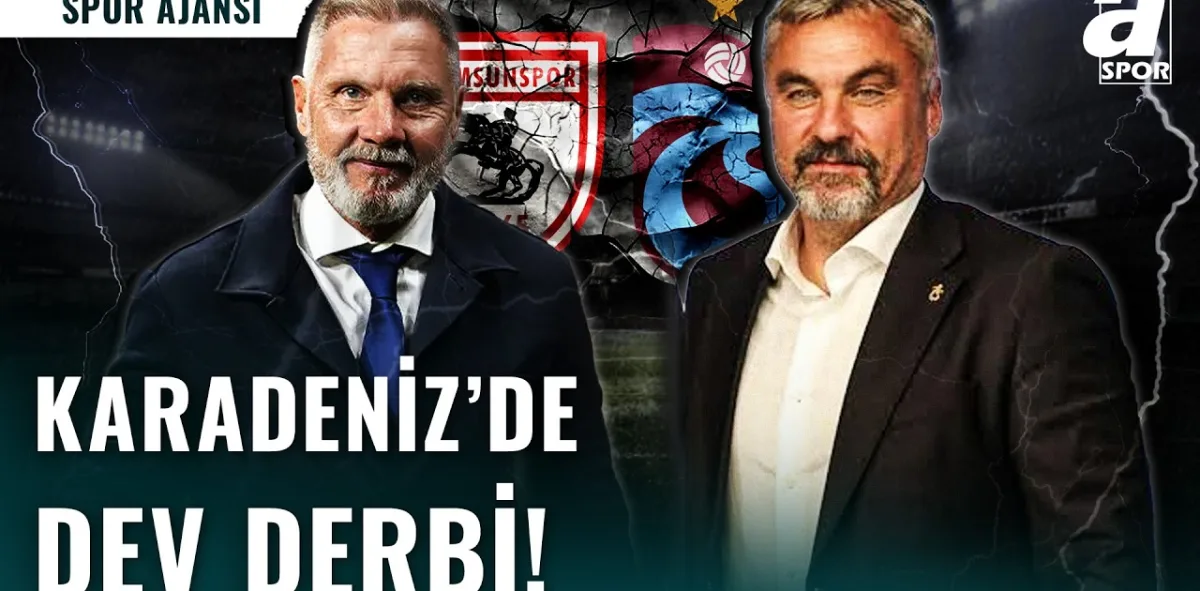 Trabzonspor Süper Lige Karadeniz Derbisiyle Dönüyor! | Fırtına'da Son Gelişmeler Neler?