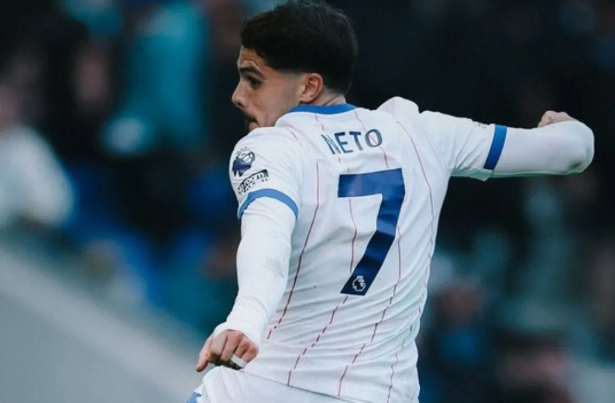 Chelsea, Everton'ı Pedro Neto ile yıktı