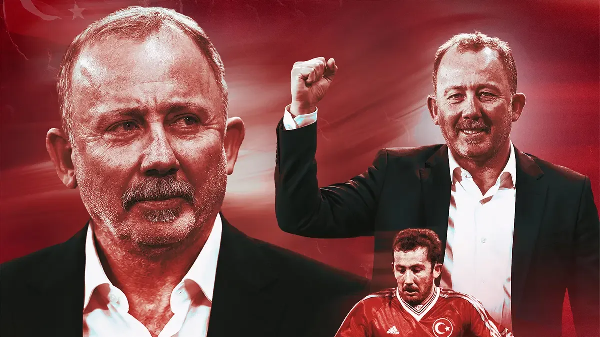 CANLI | A Milli Takım'ın yeni teknik direktörü Sergen Yalçın imzayı atıyor