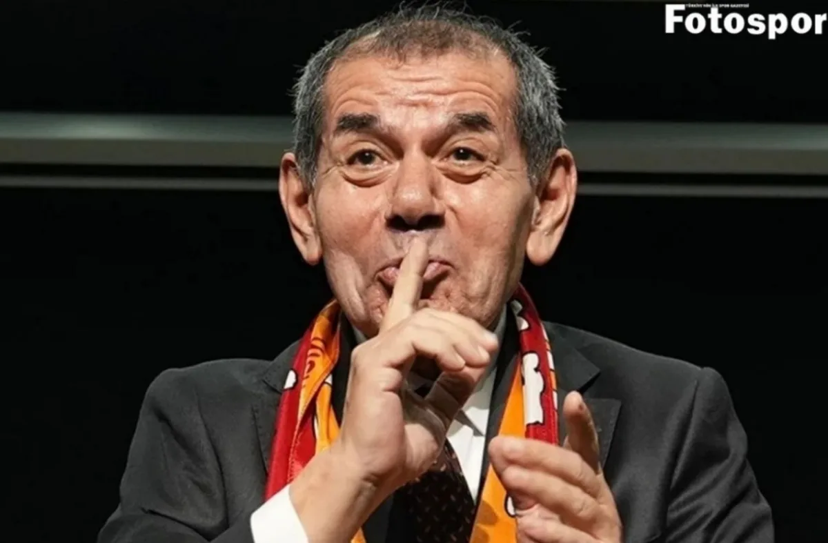 Dursun Özbek transfer operasyonuna Kopenhag'da başladı
