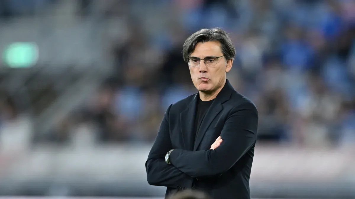 TFF'den Montella için resmi açıklama!