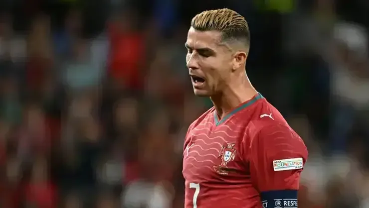 Portekiz Milli Takımı'nda kriz büyüyor: Jesus kabul etti, Ronaldo telefonları açmıyor