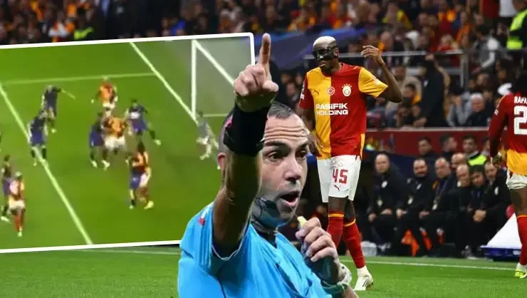 İptal edilen gol kararı doğru mu? Deniz Çoban yanıtladı
