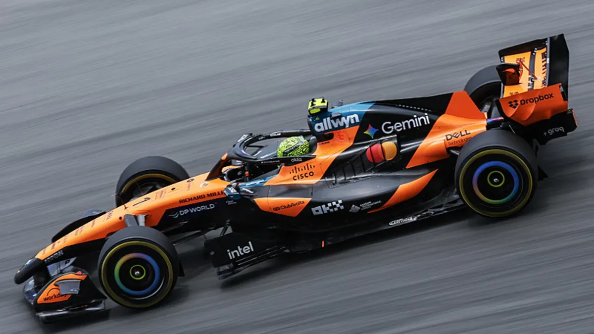 Formula 1'de sıradaki durak Singapur!
