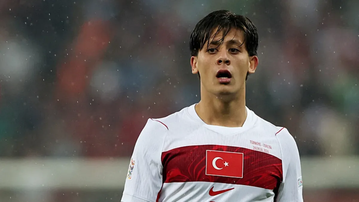 Arda Güler, Real Madrid'de eylül ayının futbolcusu seçildi