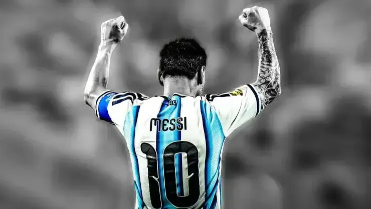 Messi'den Arjantin’e tarihi veda! Son maçında da boş geçmedi