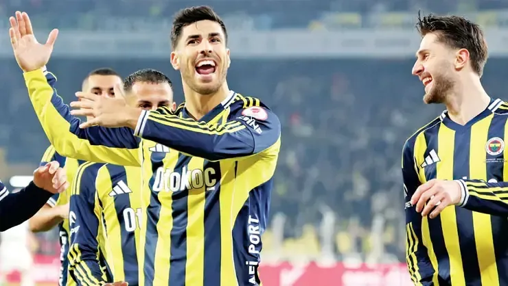 Sahne senin Asensio