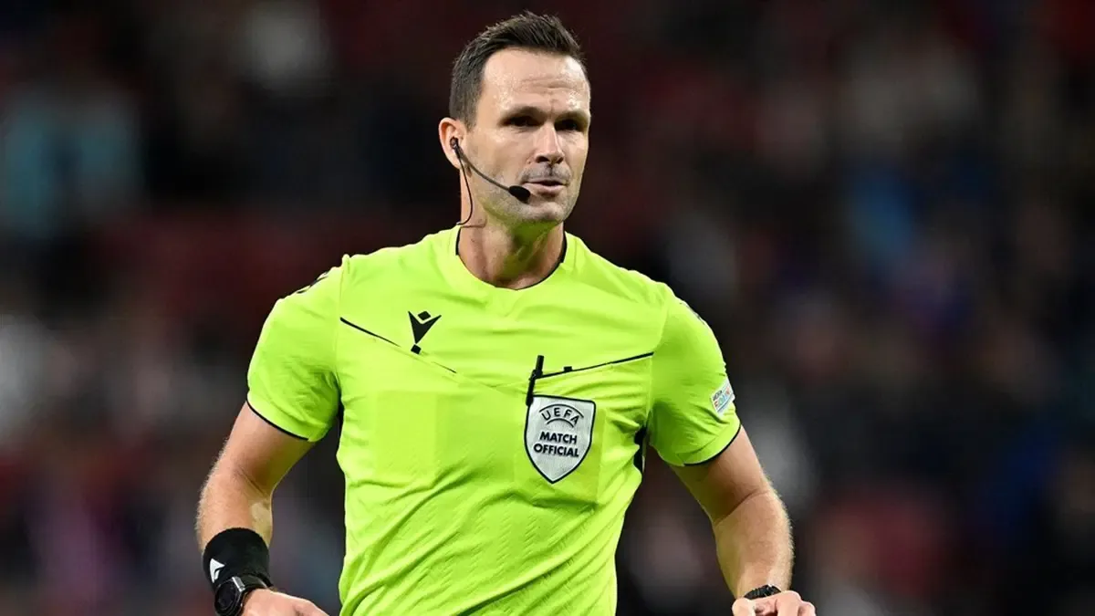Fenerbahçe'nin Aston Villa maçına Slovak hakem