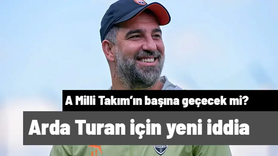 Maç bitti, Arda Turan apar topar İstanbul'a geldi