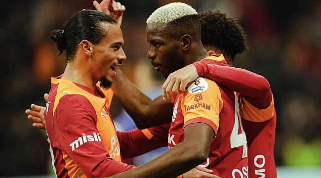 Barcelona’nın Osimhen planını açıkladı