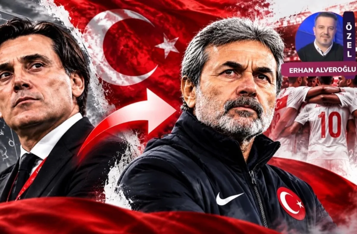 Aykut Kocaman en büyük hayaline kavuşuyor