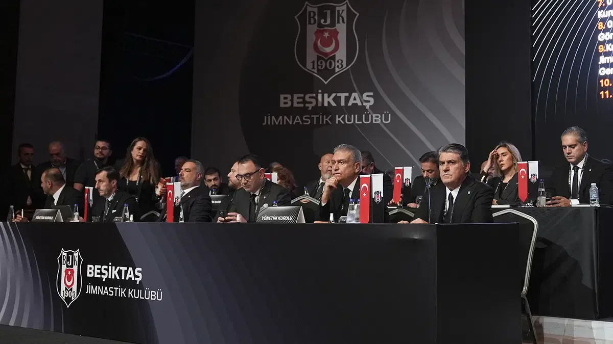 Beşiktaş'ın borcu 27.5 milyar TL