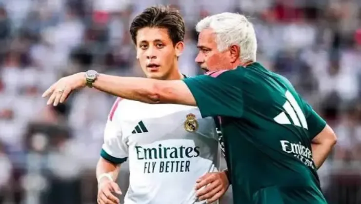 Mourinho kararı verdi! Madrid'deki krizi Arda çözecek