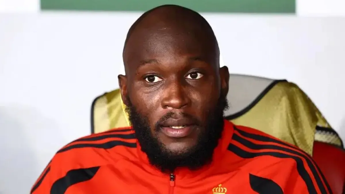 Lukaku mutlu etti