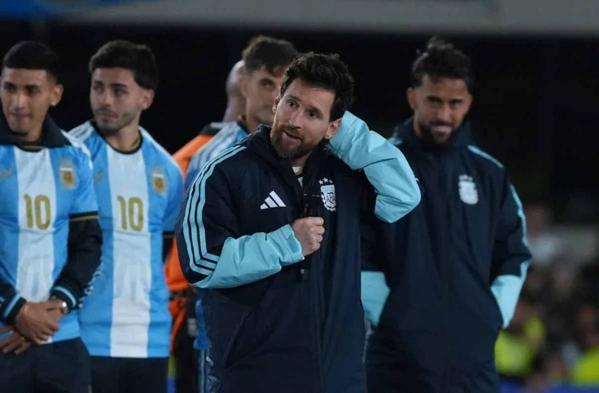 Arjantin'de bir devir kapandı! Messi'ye veda
