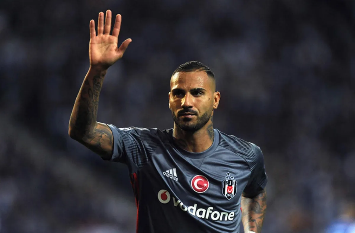Quaresma'dan Ronaldo olayına tarafsız yaklaşım