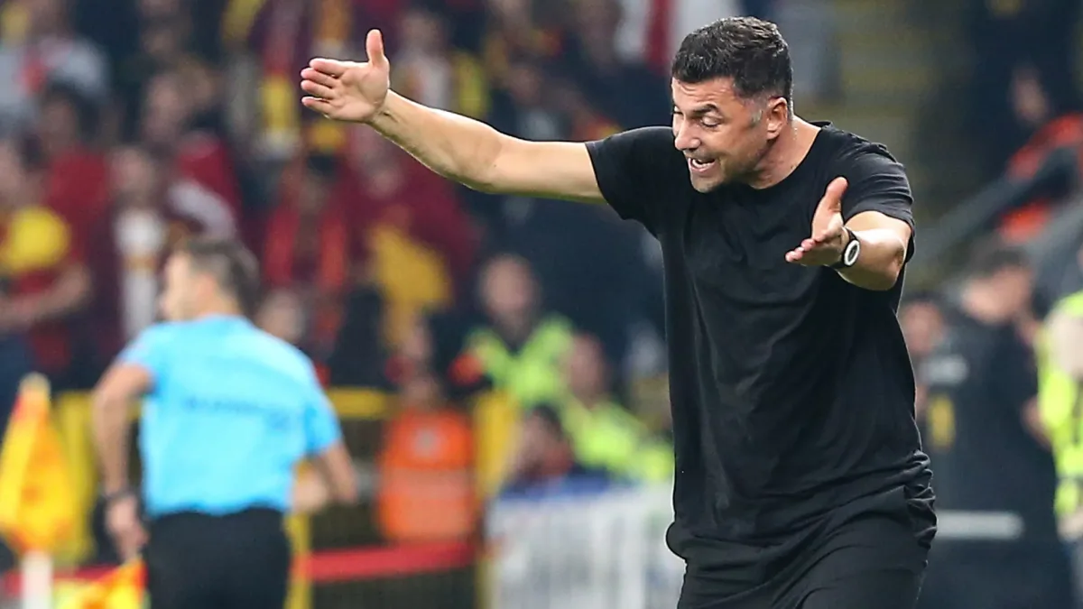 Burak Yılmaz'dan mağlubiyet yorumu