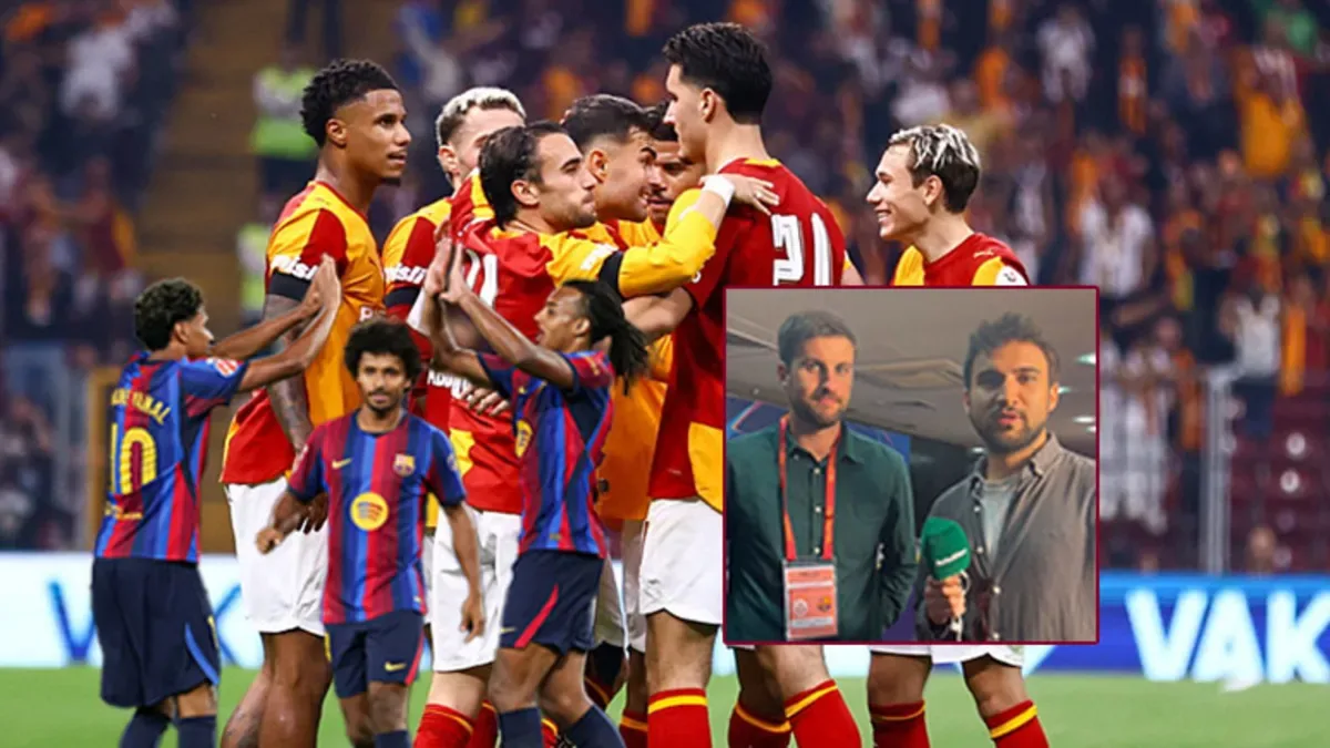 İspanyol muhabirden Barcelona-G.Saray maçı tahmini!