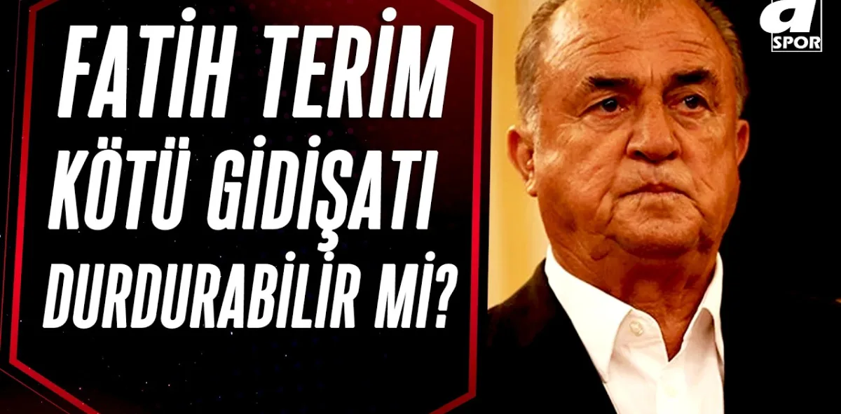 Fatih Terim Milli Takım'ın İçinde Olduğu Kötü Gidişatı Durdurabilir Mi? | Montella İstifa Etmeli Mi?
