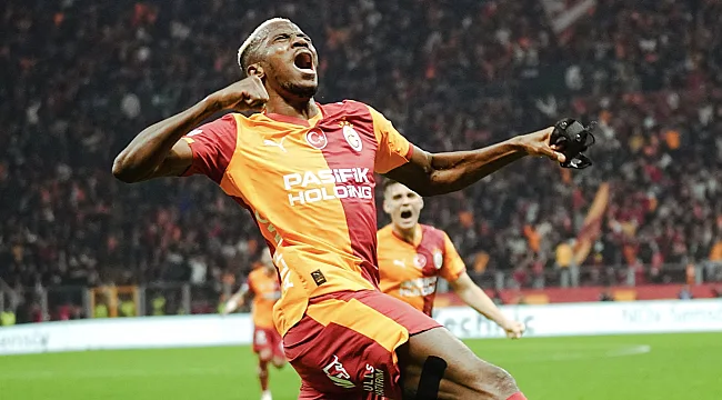 ''Osimhen ayrılsın' demedim!''