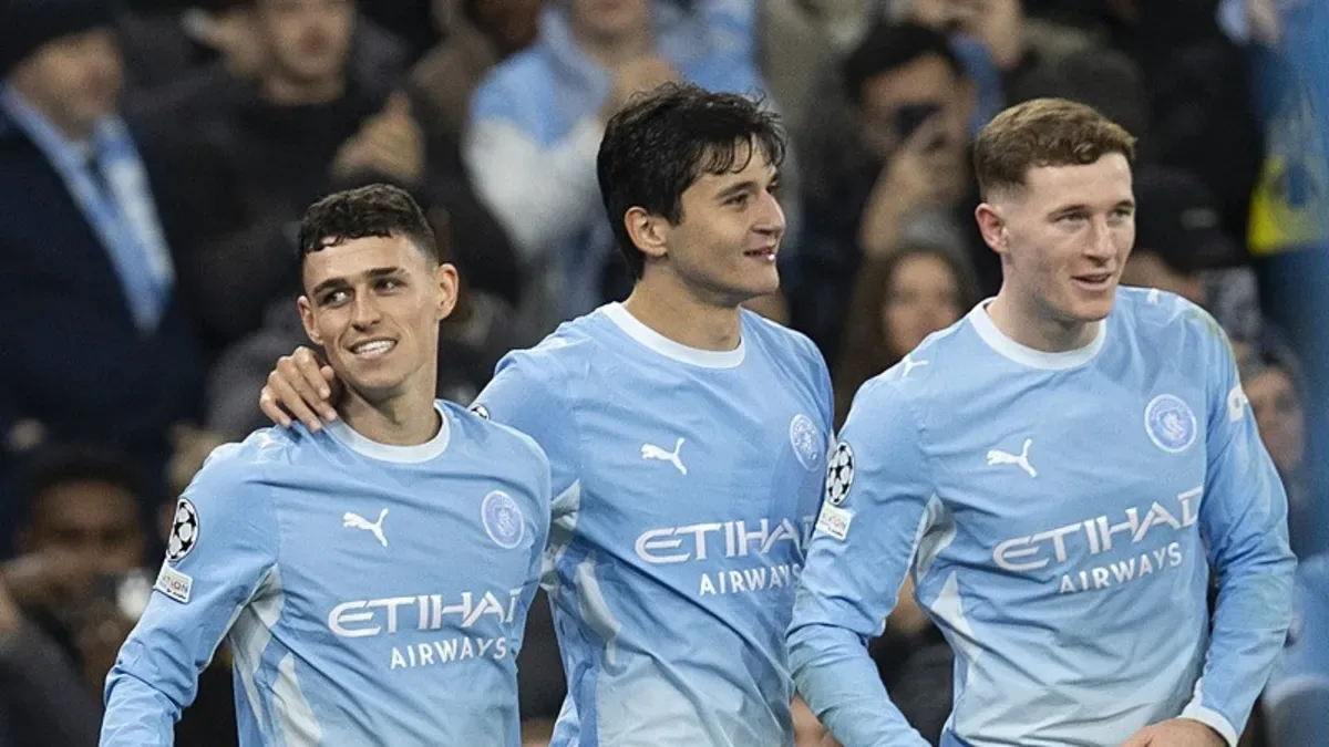 Manchester City evinde farklı galip!