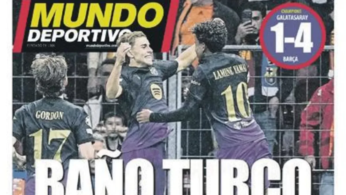 Barça Aslantepe’yi susturdu