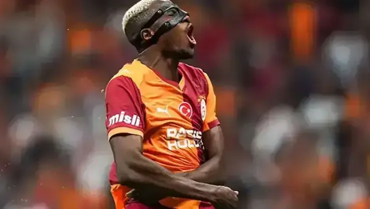 Osimhen’in dönüşü Barça’yı korkuttu! İspanyollar manşeti attı