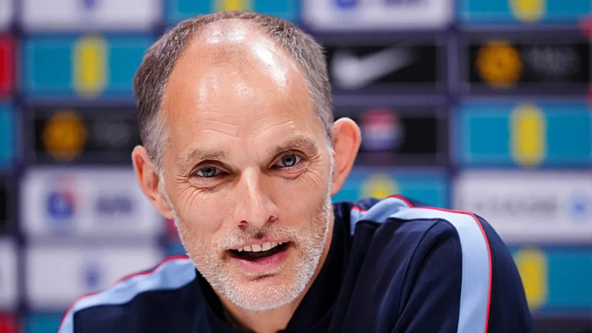 Thomas Tuchel'den Çekya maçı sözleri!
