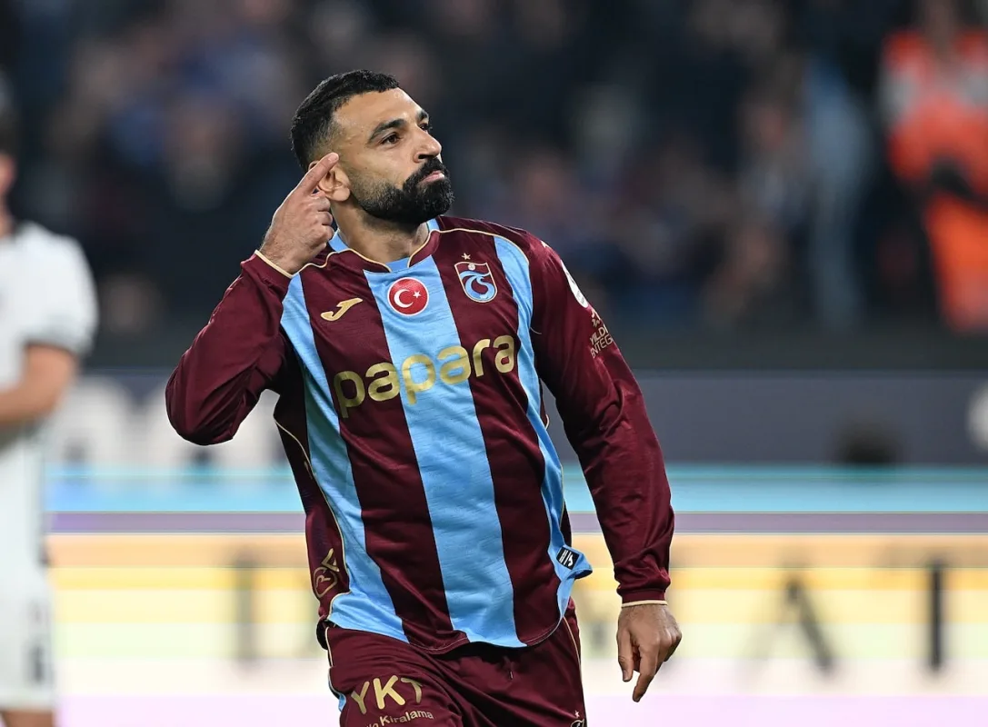 Karadeniz ekibinin Mısırlı yıldızı, Galatasaray’ın ardından Beşiktaş’ı da yıktı! Kuzeyin sultanı Salah